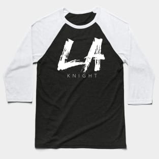 LA Knight Baseball T-Shirt